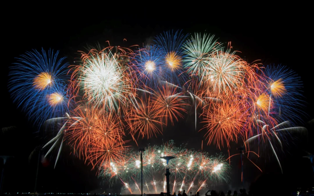 Cultural Significance of Fireworks