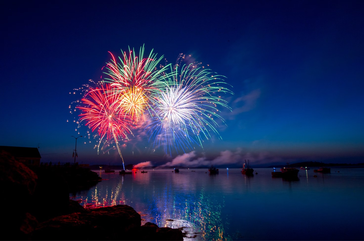 Best Vantage Points: Where to Watch Firework Shows Around the World